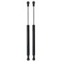 Supports de levage de capot Tiges de levage de capot Bras de levage de capot 2Pcs Engine Hood Lift Front Bonnet Strut pour Toyot