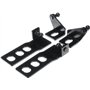 Supports de levage de capot Tiges de levage de capot Bras de levage de capot 2Pcs Engine Hood Lift Front Bonnet Strut pour Toyot