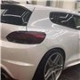WXSSH Panneau de becquet latéral du véhicule pour VW pour Scirocco 2009-2018 Persiennes de vitres latérales pour arrière de Voit
