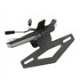 Support Plaque Licence Kit De Support De Plaque D'immatriculation Arrière De Moto pour D&ucati pour Street pour Fighter V4 V4S V