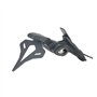 Support Plaque D'immatriculation Arrière Court Moto pour D&ucati pour Street pour Fighter V2 2022 Et V4 S V4S 2020 Support Cadre