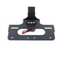 Support Plaque Licence Support De Plaque D'immatriculation Arrière De Moto pour D&ucati Panigale V2 Panigale V4 V4S V4R pour Str