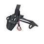 Support Plaque Licence Support De Plaque D'immatriculation Arrière De Moto pour D&ucati Panigale V2 Panigale V4 V4S V4R pour Str
