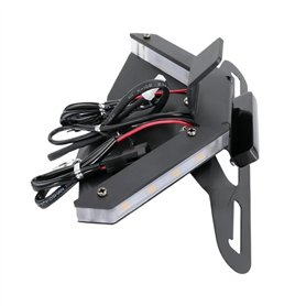 Cadre Plaque d'immatriculation pour D&ucati pour Panigale pour Street pour Fighter 1100 1000 955 V4/V2 2018-2024 Kit De Support