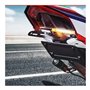 Cadre Plaque d'immatriculation pour D&ucati pour Panigale pour Street pour Fighter 1100 1000 955 V4/V2 2018-2024 Kit De Support 