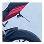 Cadre Plaque d'immatriculation Support De Plaque D'immatriculation Arrière De Moto pour D&ucati Panigale V2 Panigale V4 V4S V4R 