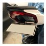 Cadre Plaque d'immatriculation Support De Plaque D'immatriculation De Moto Clignotant pour D&ucati Panigale V4/S/R V2 pour Stree