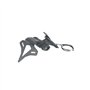 Support Plaque Licence Support De Plaque D'immatriculation Arrière Court Moto pour D&ucati pour Street pour Fighter V4 S V2 Acce