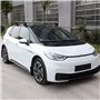 JZWJNFYY Aluminium Voiture Galeries De Toit pour VW ID.3 Aluminium Croix Barres Balustrade Transporteur