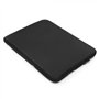 LLKGOT Housse de protection antichoc pour ordinateur portable 10" Motif tête de panda Pour homme femme Voyage d'affaires bureau 