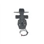 DINGYIG Support De Plaque D'immatriculation Arrière Court Moto pour D&ucati pour Street pour Fighter V4 S V2 Accessoires De Supp