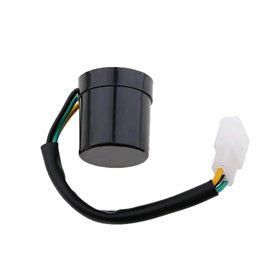 DINGYIG Relais Universel pour Moto 3 Broches