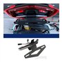 DINGYIG Kit De Support De Plaque D'immatriculation Arrière De Moto pour D&ucati pour Street pour Fighter V4 V4S V2 2020 + Porte-