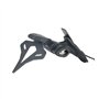 Support Plaque D'immatriculation Arrière Court Moto pour D&ucati pour Street pour Fighter V2 2022 Et V4 S V4S 2020 Support Cadre