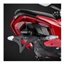Support Plaque D'immatriculation Arrière Court Moto pour D&ucati pour Street pour Fighter V2 2022 Et V4 S V4S 2020 Support Cadre