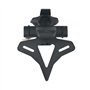 Support Plaque D'immatriculation Arrière Court Moto pour D&ucati pour Street pour Fighter V2 2022 Et V4 S V4S 2020 Support Cadre