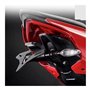 Support Plaque D'immatriculation Arrière Court Moto pour D&ucati pour Street pour Fighter V2 2022 Et V4 S V4S 2020 Support Cadre