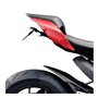 Support Plaque D'immatriculation Arrière Court Moto pour D&ucati pour Street pour Fighter V2 2022 Et V4 S V4S 2020 Support Cadre