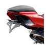 Support Plaque D'immatriculation Arrière Court Moto pour D&ucati pour Street pour Fighter V2 2022 Et V4 S V4S 2020 Support Cadre