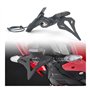 Support Plaque D'immatriculation Arrière Court Moto pour D&ucati pour Street pour Fighter V2 2022- & V4 S V4S 2020- Support Cadr