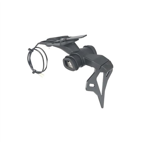 Support De Plaque D'immatriculation Arrière Court Moto pour D&ucati pour Street pour Fighter V4 S V2 Accessoires De Support De P