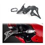 Support De Plaque D'immatriculation Arrière Court Moto pour D&ucati pour Street pour Fighter V4 S V2 Accessoires De Support De P