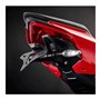 Support De Plaque D'immatriculation Arrière Court Moto pour D&ucati pour Street pour Fighter V4 S V2 Accessoires De Support De P