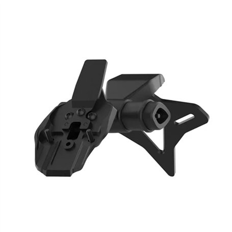 Support Plaque D'immatriculation Arrière Court Moto pour D&ucati pour Street pour Fighter V4 S V4S V2 V2 Accessoires Support Cad