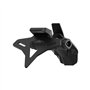 Support Plaque D'immatriculation Arrière Court Moto pour D&ucati pour Street pour Fighter V4 S V4S V2 V2 Accessoires Support Cad