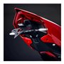 Support Plaque D'immatriculation Arrière Court Moto pour D&ucati pour Street pour Fighter V4 S V4S V2 V2 Accessoires Support Cad