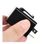 DINGYIG Relais De Moto 2 Broches 12V Relais De Clignotant Réglable Universel Relais