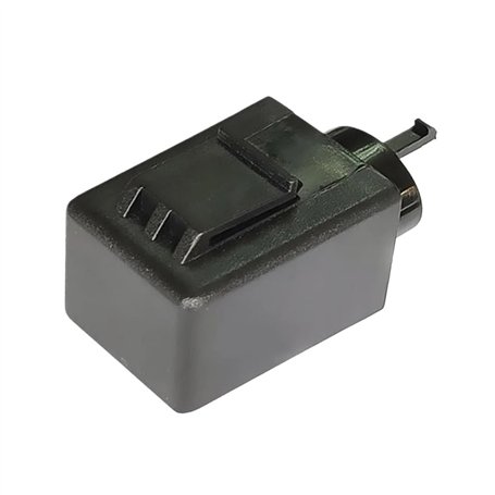 DINGYIG Relais De Clignotant De Moto 12V Accessoires De Relais Universels À 3 Broches Relais