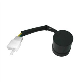 DINGYIG Relais Universel pour Moto Et Scooter Relais À 3 Broches 12V Relais