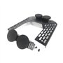 ATATKRT Support de Toit de Voiture à Dissipation Thermique magnétique for Mini-antenne parabolique Starlink