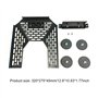 ATATKRT Support de Toit de Voiture à Dissipation Thermique magnétique for Mini-antenne parabolique Starlink