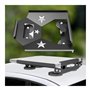 ATATKRT Support magnétique for Toit de Voiture et remorque, Compatible avec Les Accessoires Starlink Mini