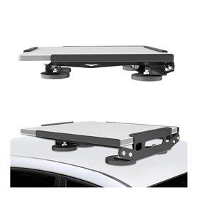 ATATKRT Compatible avec Le Support magnétique de Toit de Voiture Starlink Mini Mount for Voiture