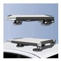 ATATKRT Compatible avec Le Support magnétique de Toit de Voiture Starlink Mini Mount for Voiture, Camping-Car, Surface métalliqu