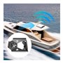 ATATKRT Compatible avec Le Support magnétique de Toit de Voiture Starlink Mini Mount for Voiture, Camping-Car, Surface métalliqu
