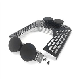 ATATKRT Support de Toit magnétique for remorque Starlink Mini