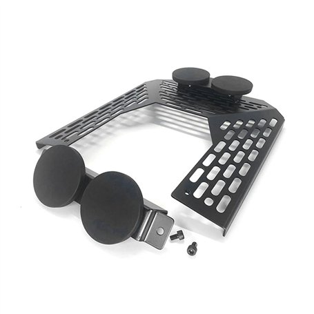 ATATKRT Support de Toit magnétique for remorque Starlink Mini