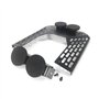 ATATKRT Support de Toit magnétique for remorque Starlink Mini