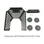 ATATKRT Support de Toit magnétique for remorque Starlink Mini, Compatible avec Les véhicules de Loisirs et Les Surfaces métalliq