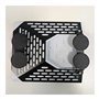 ATATKRT Support de Toit magnétique for remorque Starlink Mini, Compatible avec Les véhicules de Loisirs et Les Surfaces métalliq