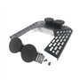 ATATKRT Support magnétique for Mini-Voiture Starlink