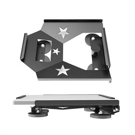 ATATKRT Compatible avec Le Support magnétique Starlink Mini for Toit de Voiture