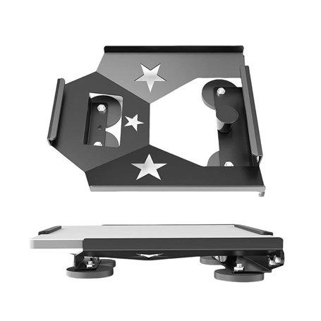 ATATKRT Compatible avec Le Support magnétique Starlink Mini for Toit de Voiture