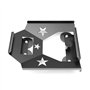 ATATKRT Compatible avec Le Support magnétique Starlink Mini for Toit de Voiture, Support magnétique for remorque, for Voiture, C