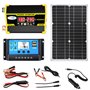 CORLYSE Kit De Panneaux Solaires 4000W