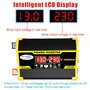 CORLYSE Kit De Panneaux Solaires 4000W, Kit D'onduleur Solaire Portable Léger, avec Contrôleur Solaire 30A, Système d'alimentati
